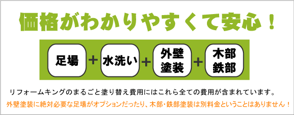 まるごと安心価格